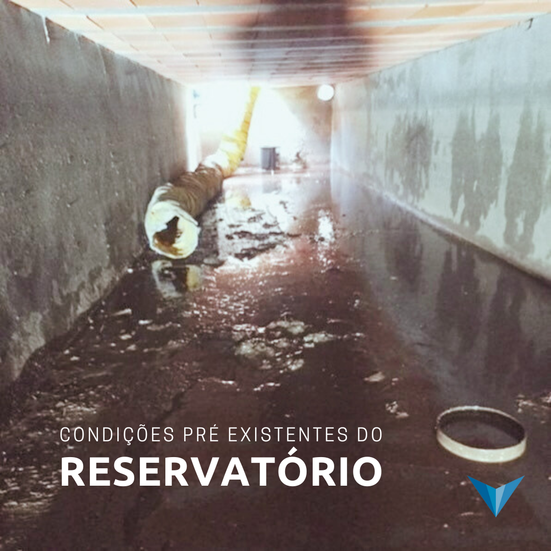 Reservatório | Grupo Valdir Fale Conosco